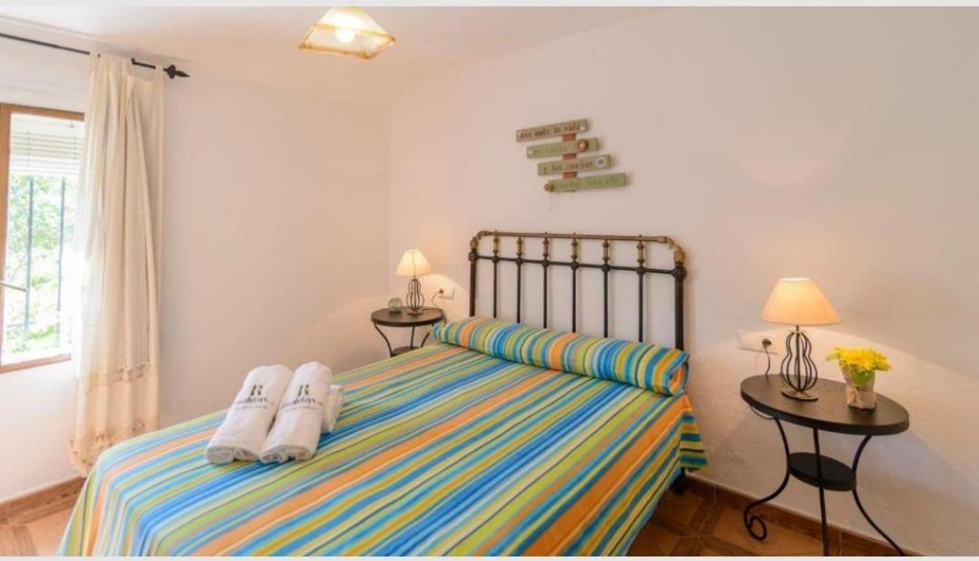 Casa Rural La Joya Iznájar Buitenkant foto