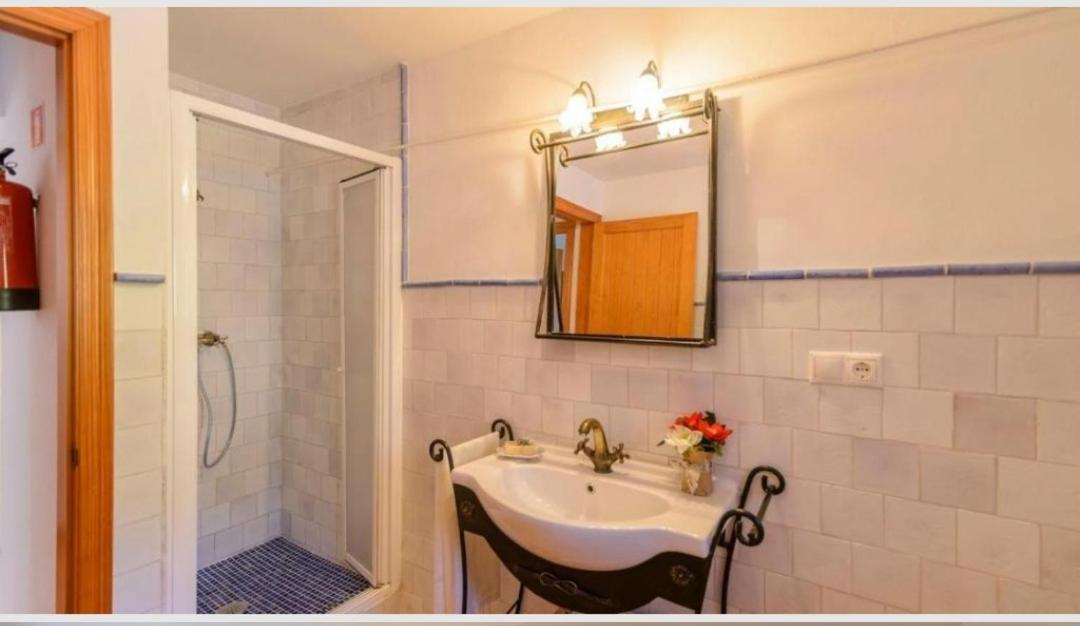Casa Rural La Joya Iznájar Buitenkant foto