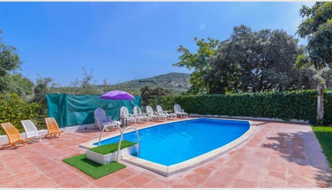 Casa Rural La Joya Iznájar Buitenkant foto