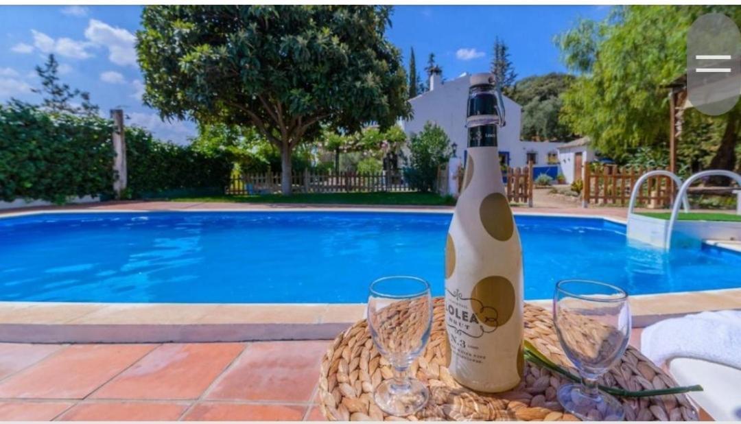 Casa Rural La Joya Iznájar Buitenkant foto