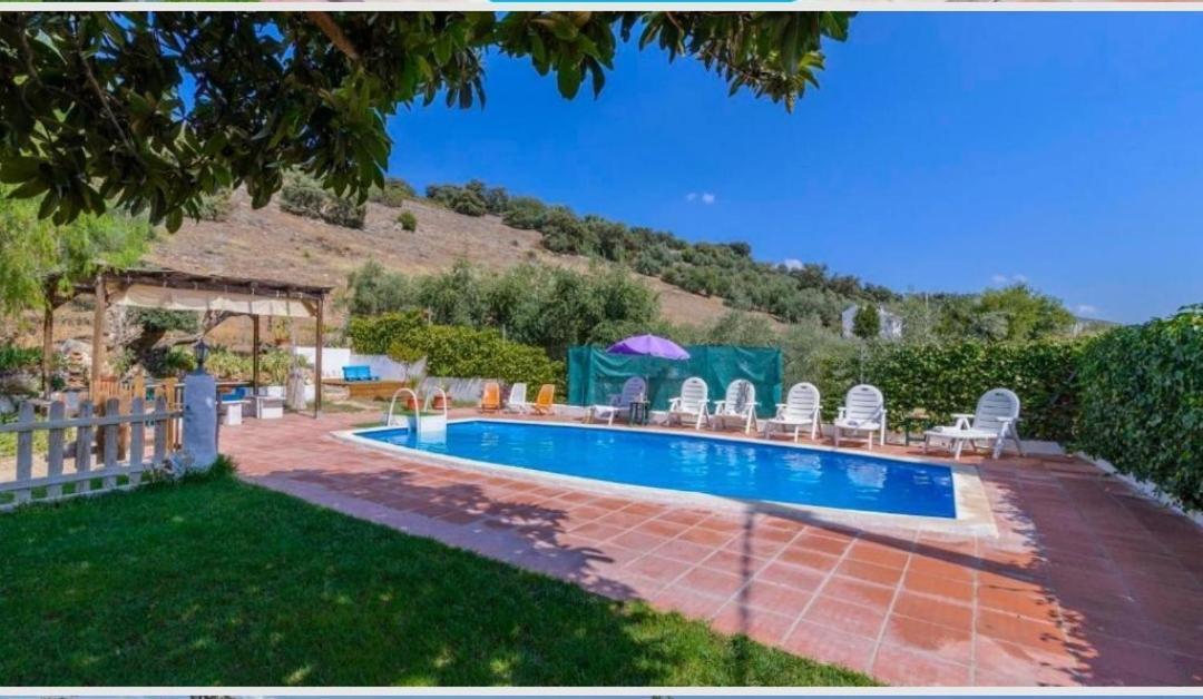 Casa Rural La Joya Iznájar Buitenkant foto