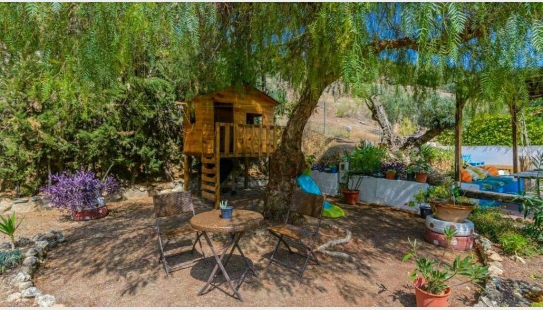 Casa Rural La Joya Iznájar Buitenkant foto