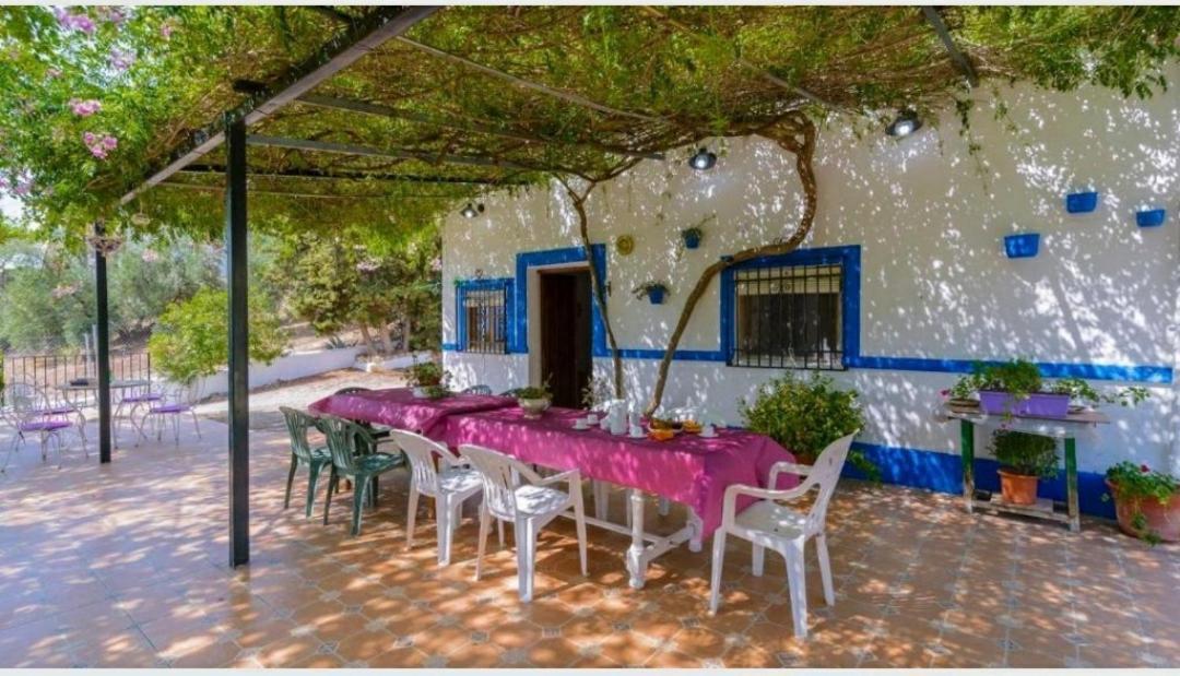 Casa Rural La Joya Iznájar Buitenkant foto